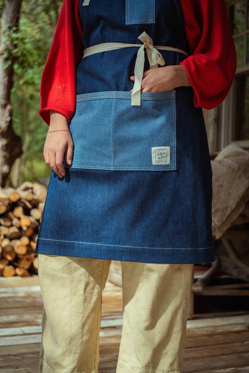 Sous Apron - Ballerina Farm