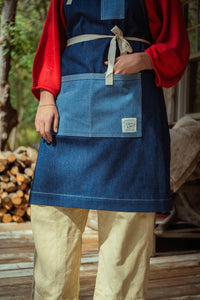 Sous Apron - Ballerina Farm