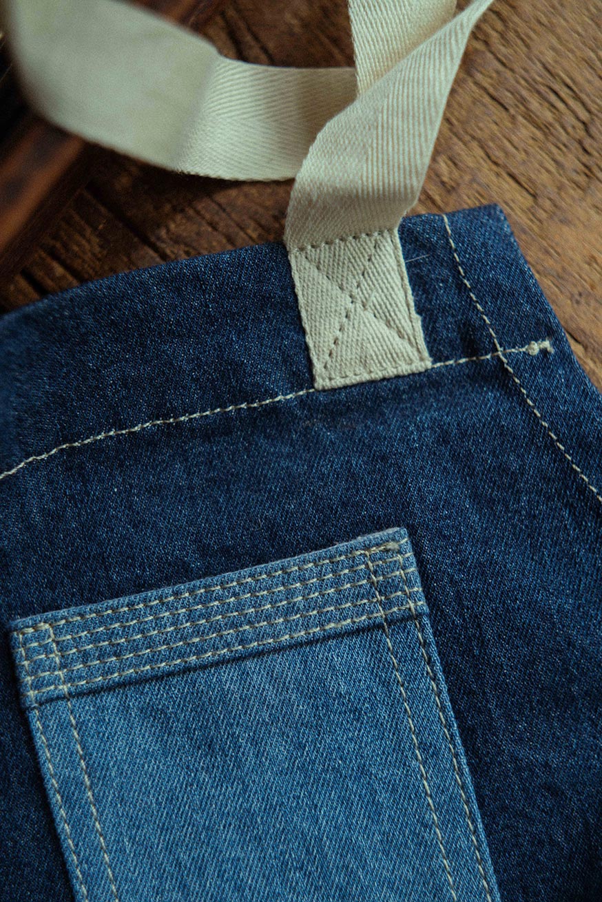 Sous Apron - Ballerina Farm