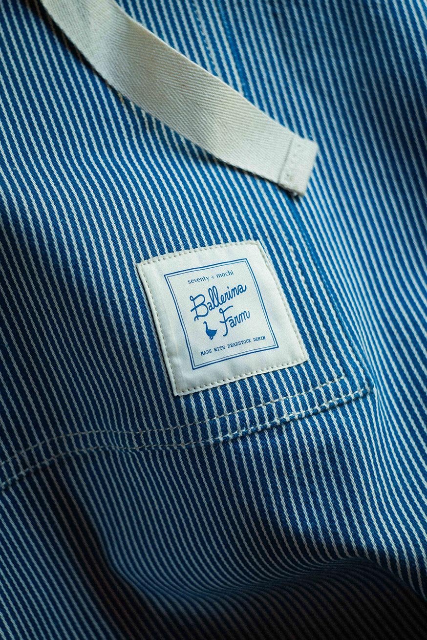 Sous Apron - Ballerina Farm