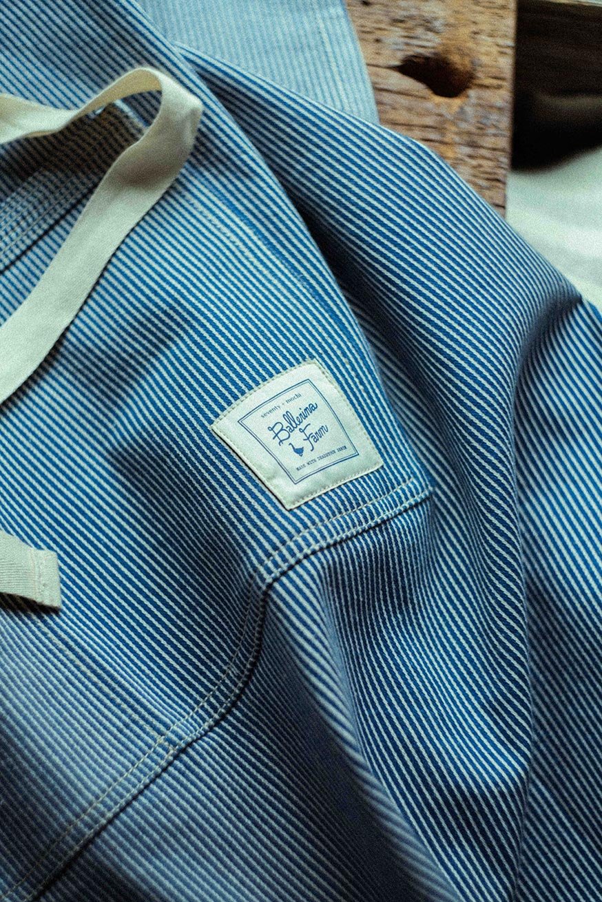 Sous Apron - Ballerina Farm