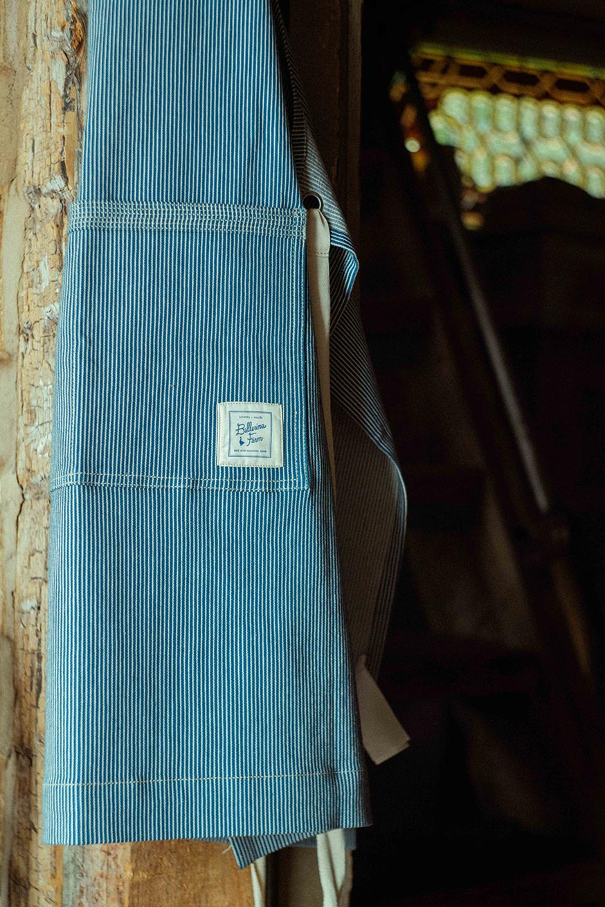 Sous Apron - Ballerina Farm