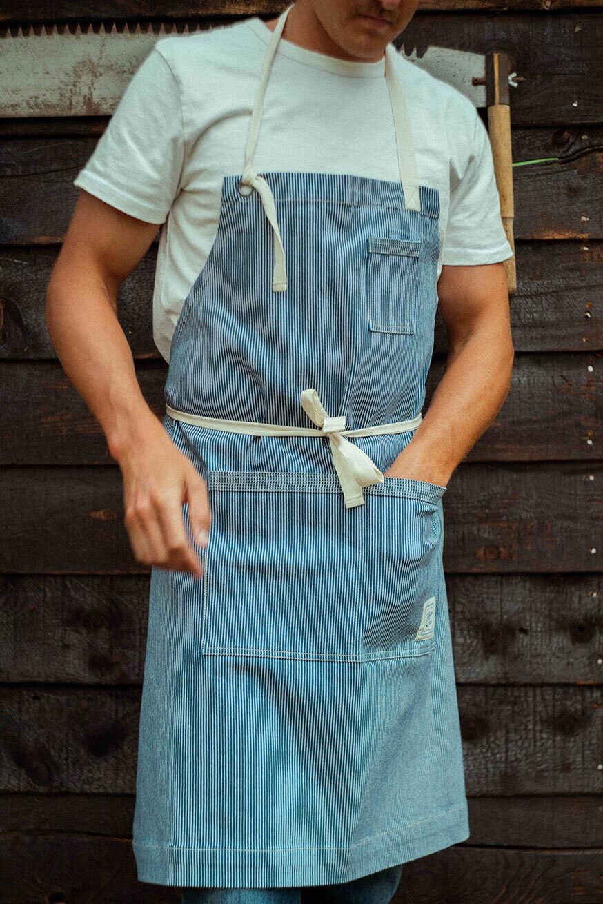 Sous Apron - Ballerina Farm