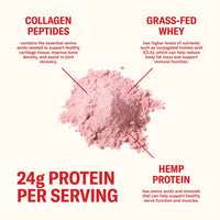 Farmer Protein Powder - Ballerina Farm