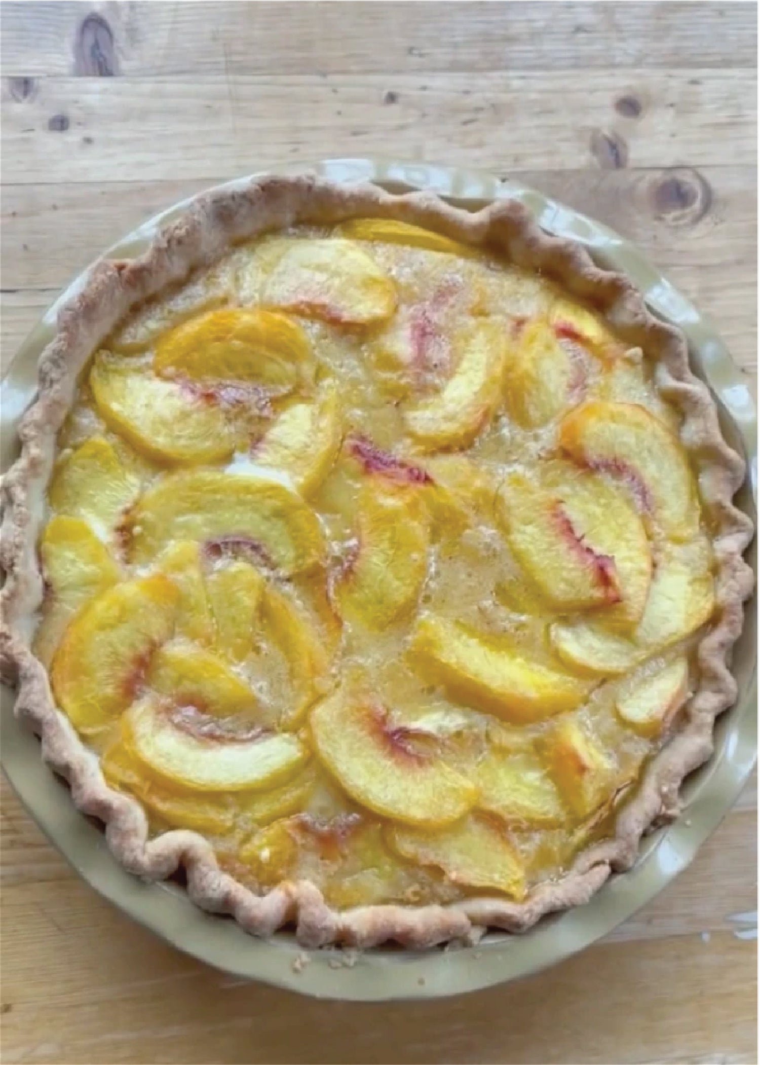 Peach Pie - Ballerina Farm