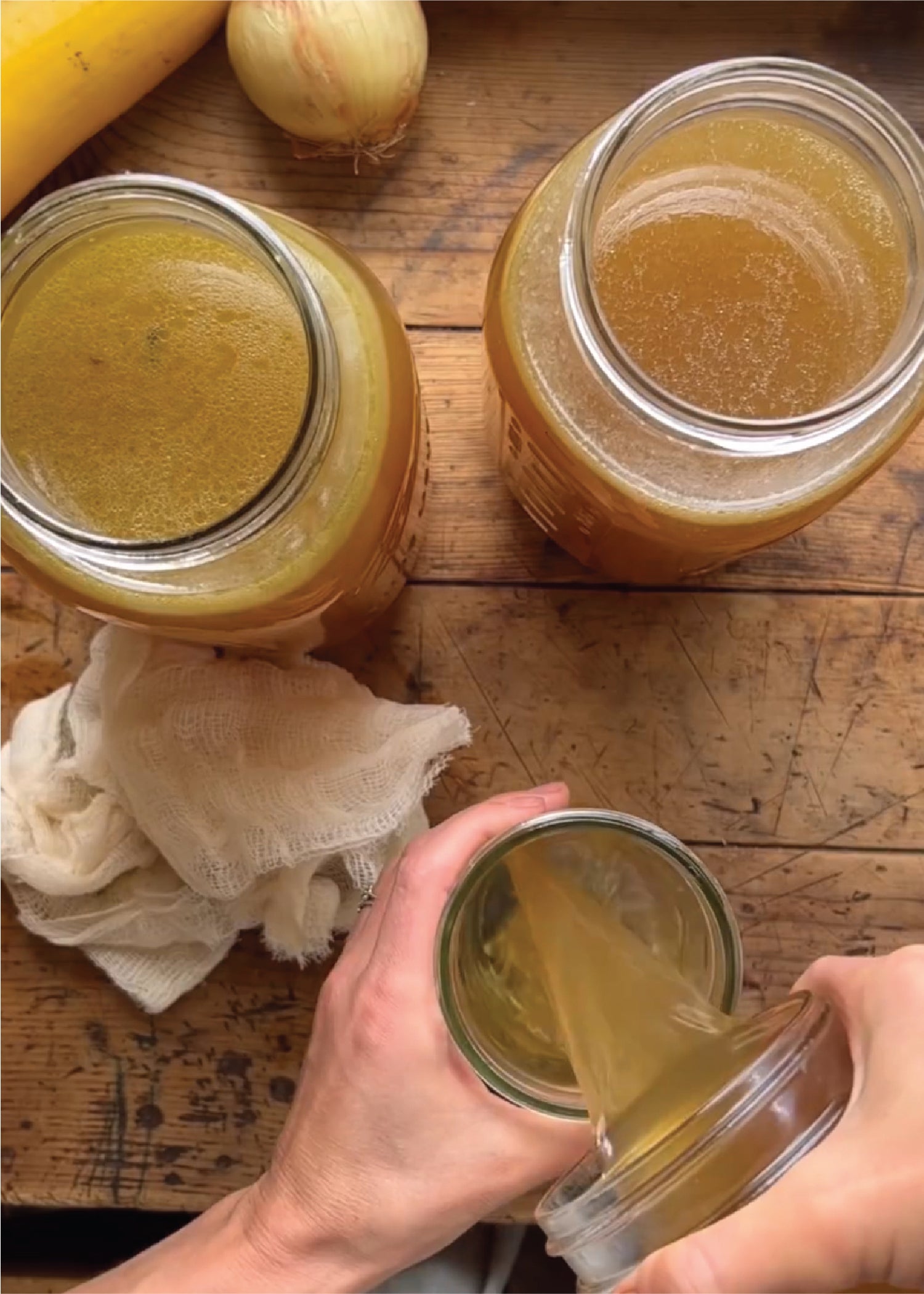 Bone Broth - Ballerina Farm