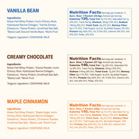 Farmer Protein Powder Variety Pack - Ballerina Farm