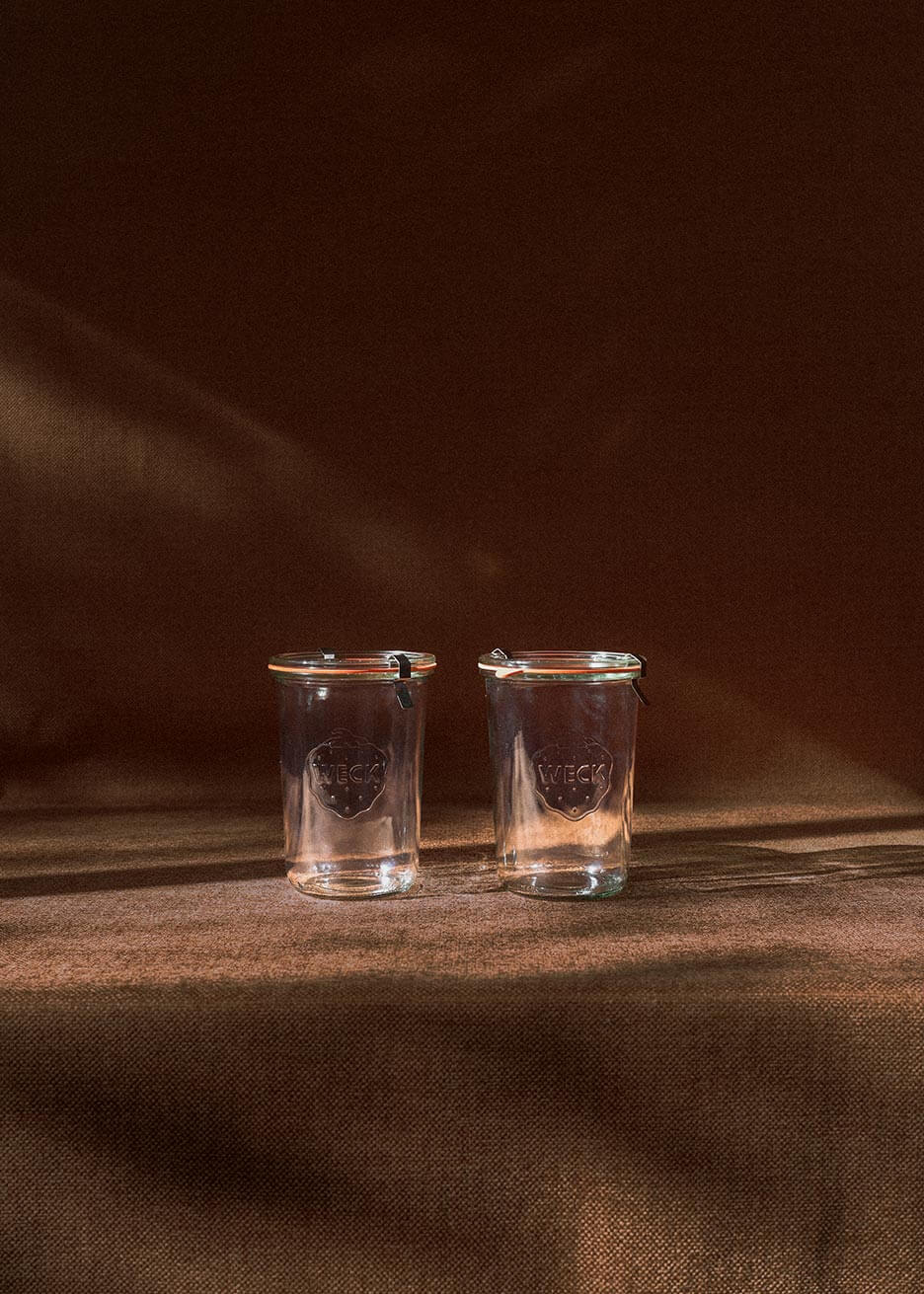 Mold Weck Jars - Ballerina Farm