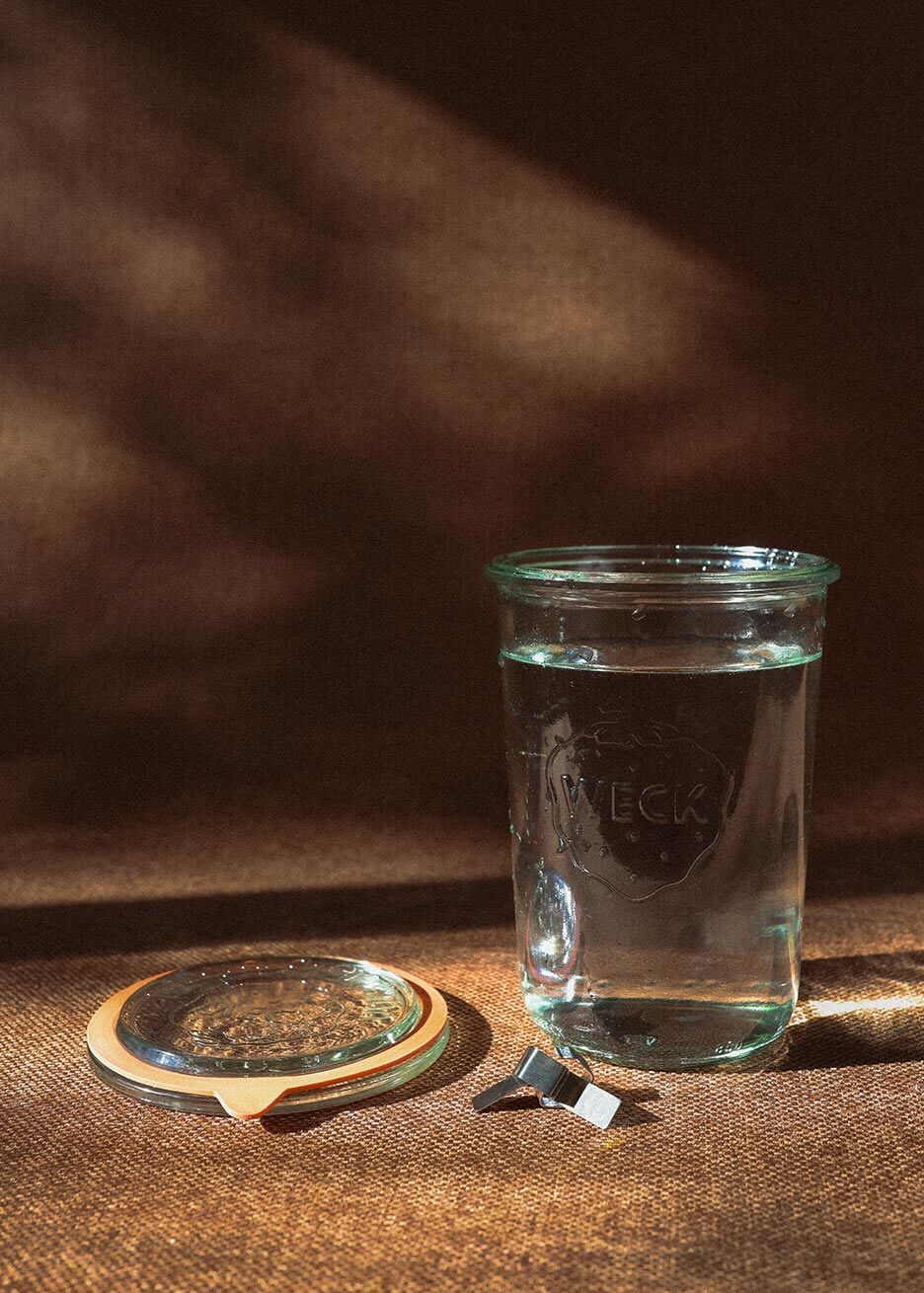 Mold Weck Jars - Ballerina Farm