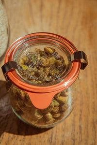 Tulip Weck Jars (Set of 3) - Ballerina Farm