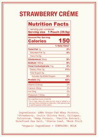 Farmer Protein + Weck Jar - Ballerina Farm