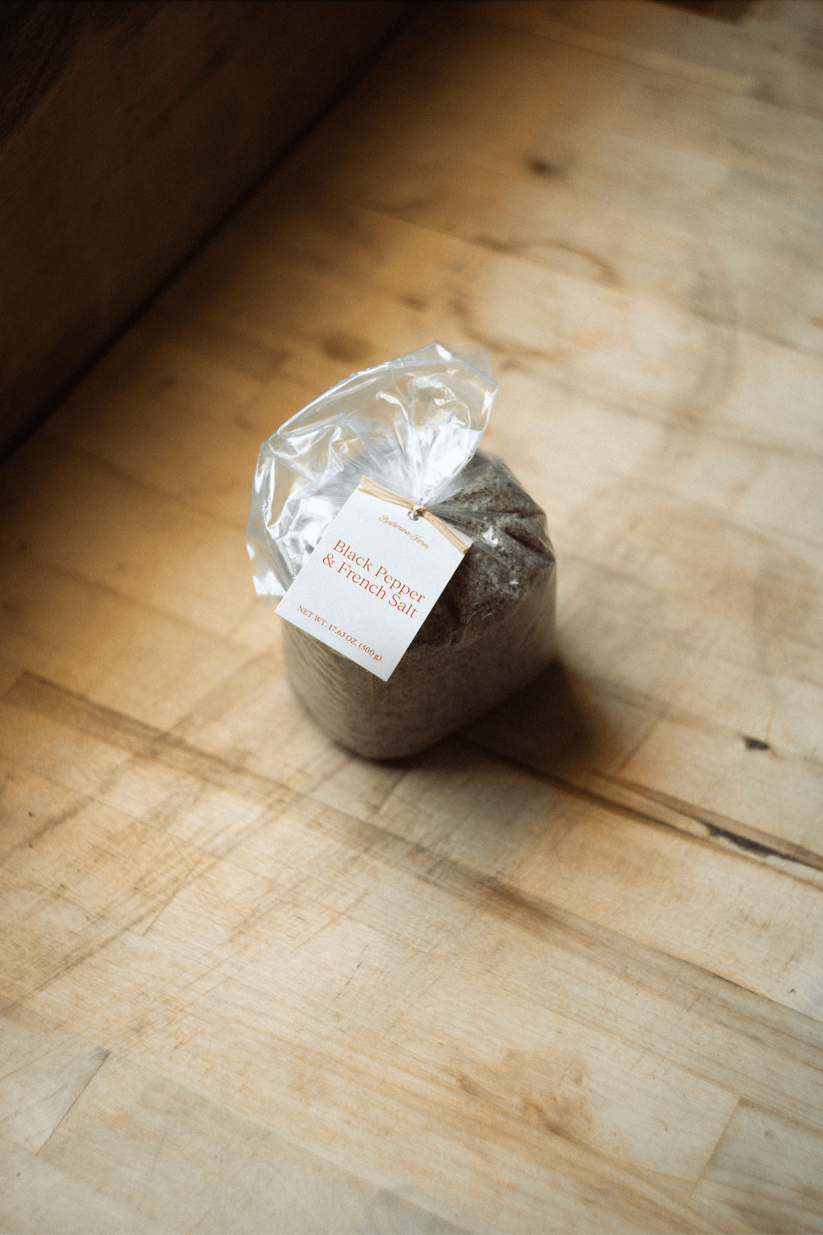 Black Pepper & French Salt - Ballerina Farm