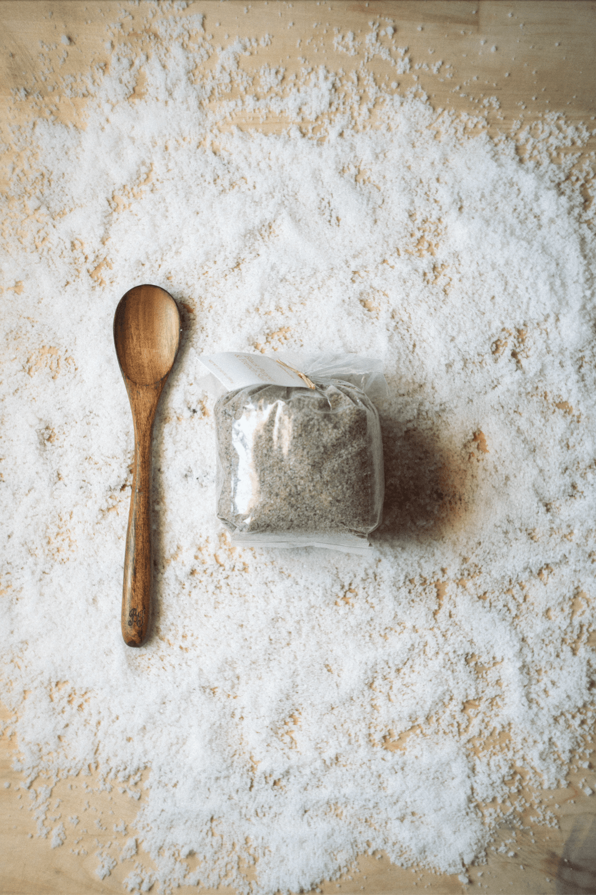 Black Pepper & French Salt - Ballerina Farm