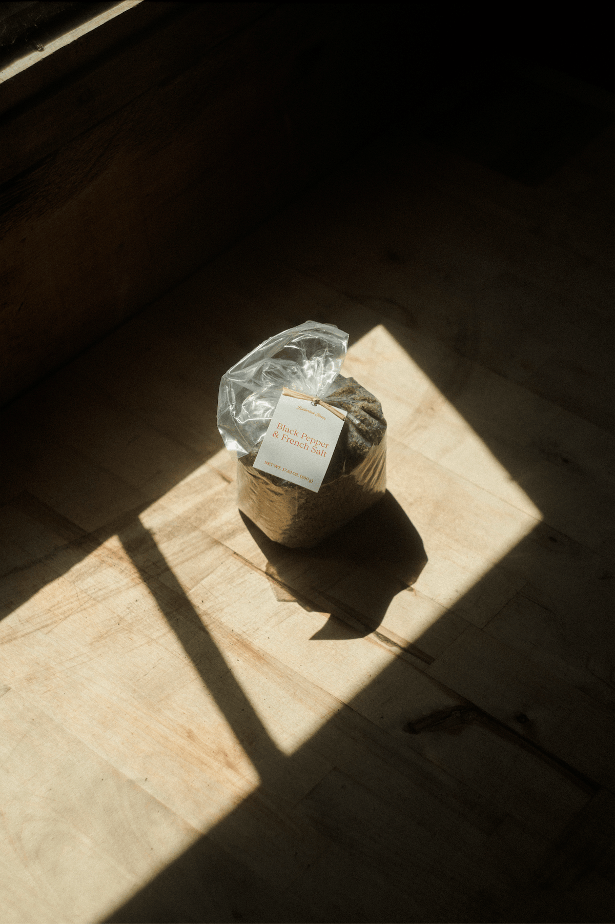 Black Pepper & French Salt - Ballerina Farm