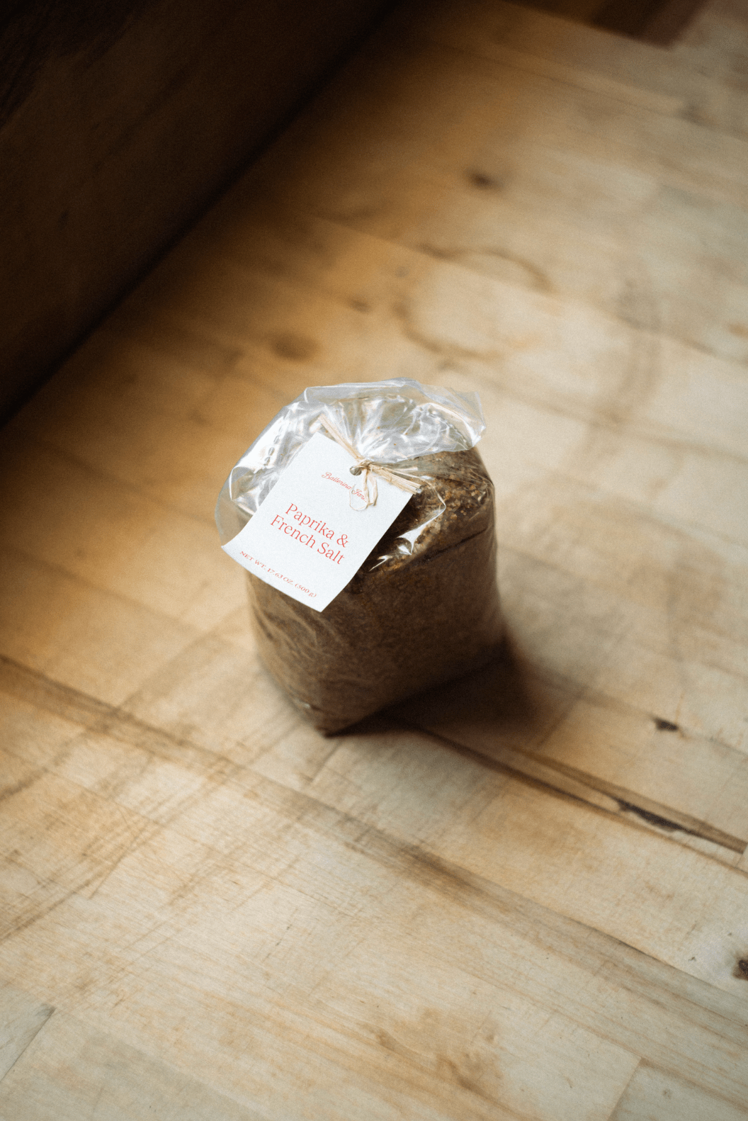 Paprika & French Salt - Ballerina Farm