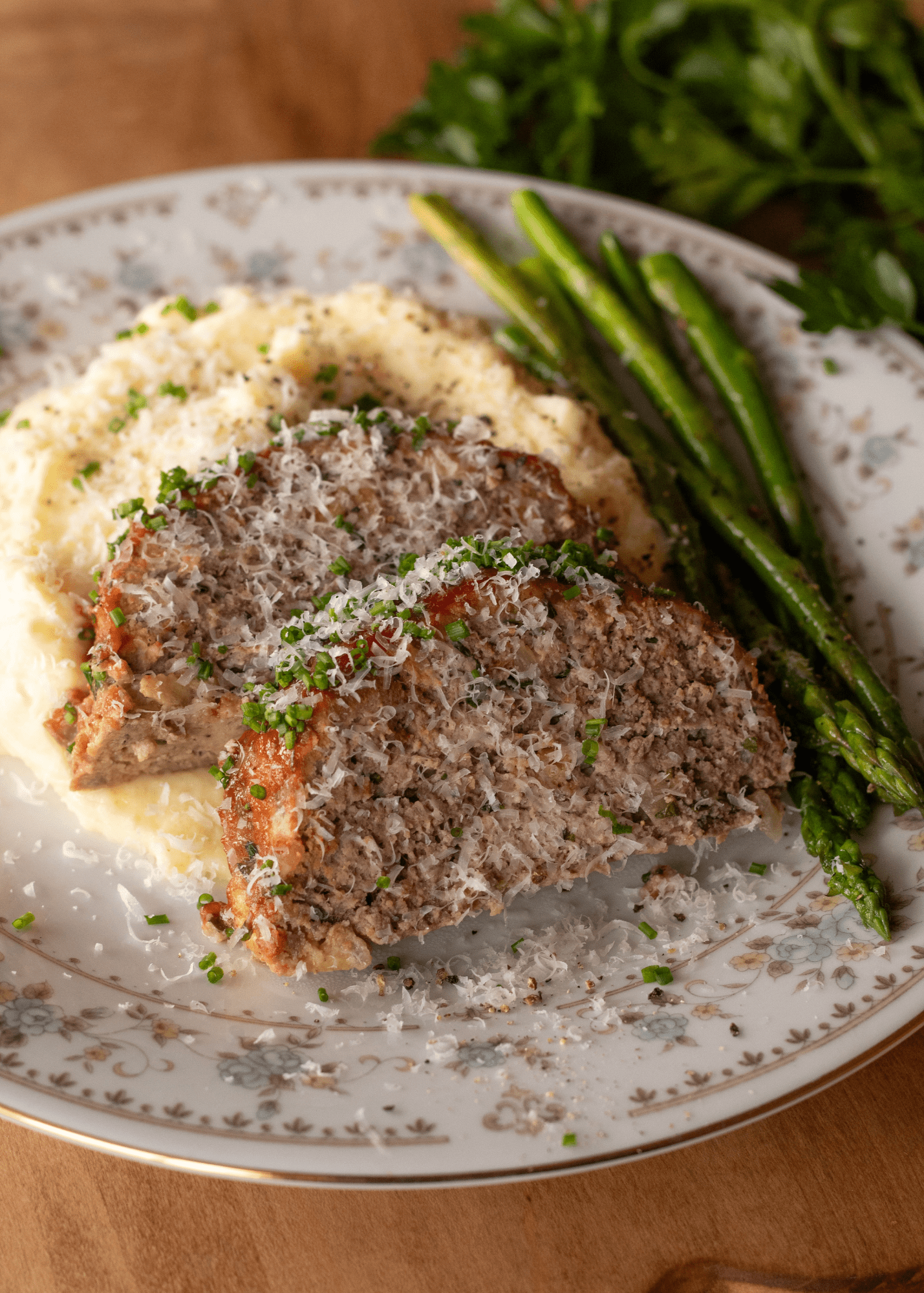 Classic Meatloaf - Ballerina Farm